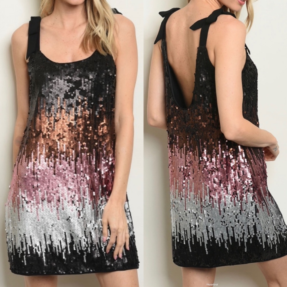 Sequin Dress brand new SALE‼️